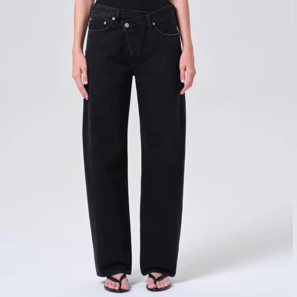 Agolde “Criss Cross” Jeans